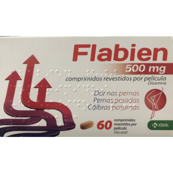 Flabien, 1000 mg x 30 comp Farmacia Santos Salvador
